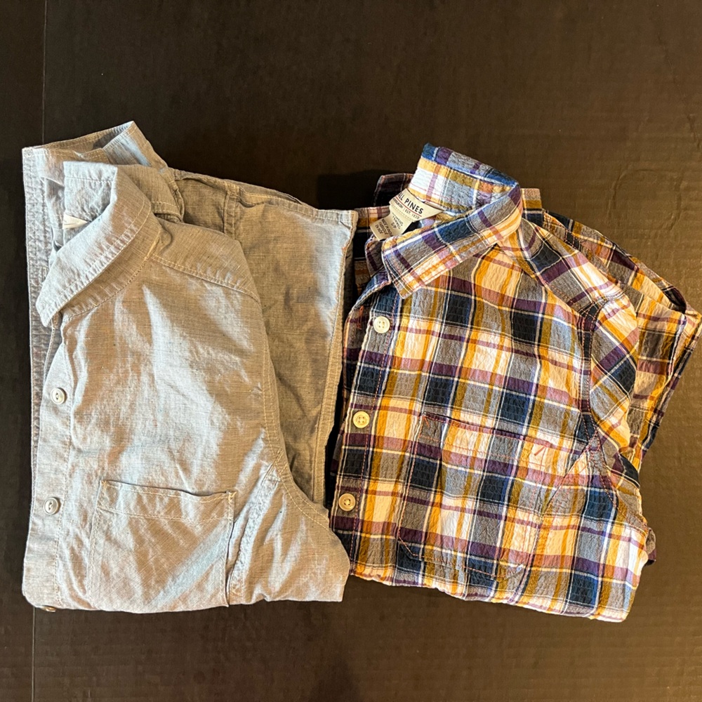 Lot of Woolrich Shirts Size Small